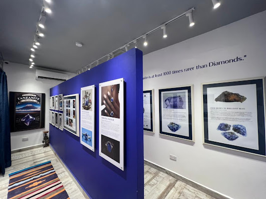 The Tanzanite Museum