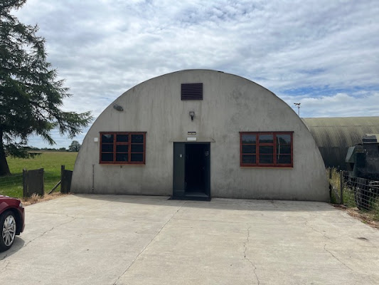 The Upottery Airfield Nissen Hut Heritage Centre