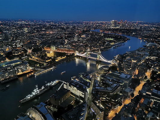 The View from The Shard