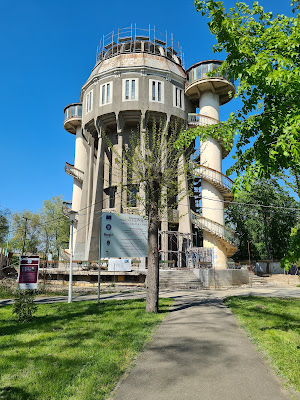 The Water Tower