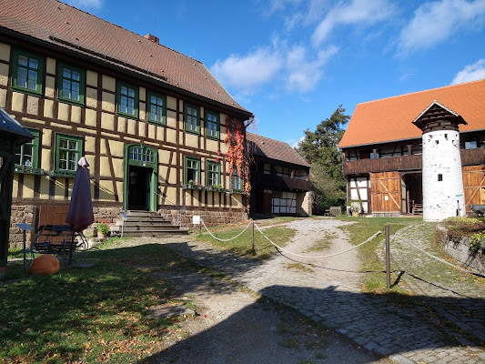 Thüringer Freilichtmuseum Hohenfelden