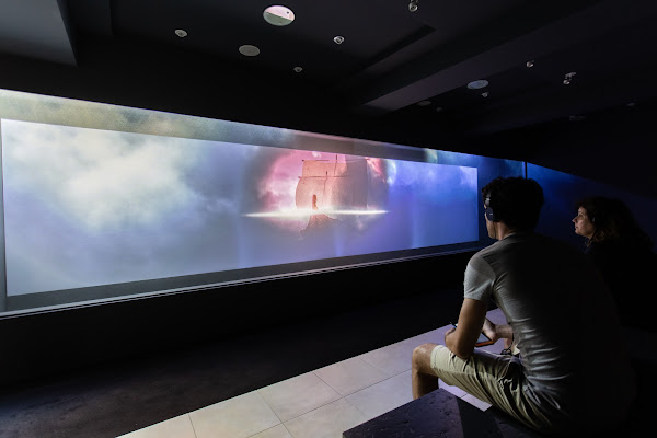 Titanus Museum - Multimedia Experience