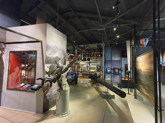 Torpedo Bay Navy Museum