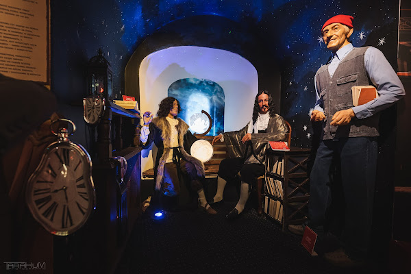 Tower of Secrets - Amusement Center