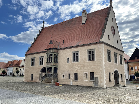 Town Hall in Bardejov, Saris Museum, Historical exhibition