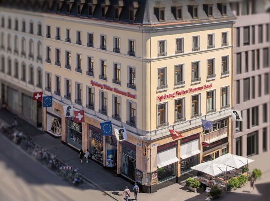 Toy Worlds Museum Basel