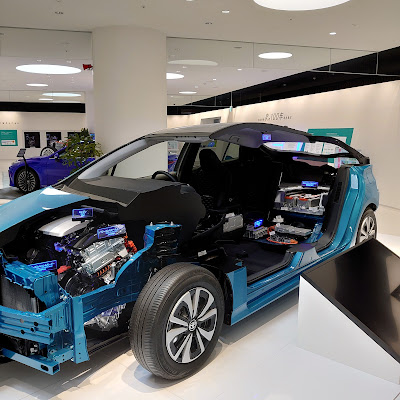 Toyota Kaikan Museum