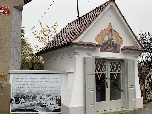 Trafika - museum for one