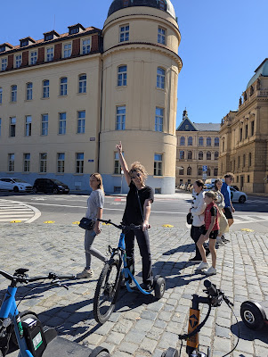 TRECO - Trike Tours | rentals | sightseeing Prague