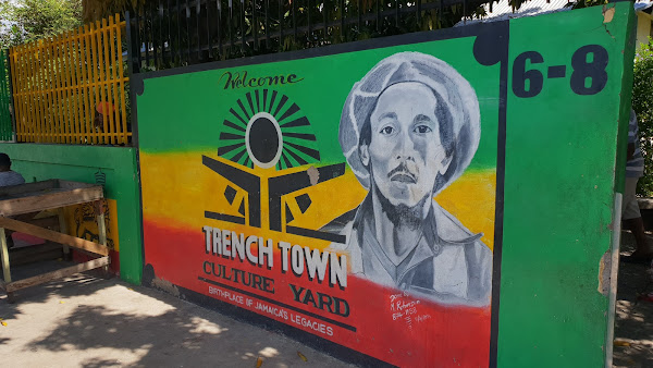 Trench Town Culture Yard Museum
