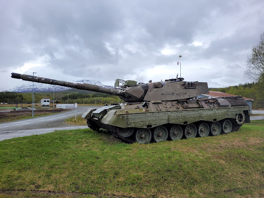 Troms Forsvarsmuseum, Setermoen