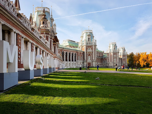 Tsaritsyno Museum-Reserve