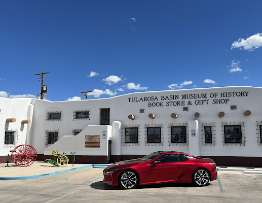 Tularosa Basin Museum of History