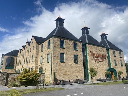 Tullamore D.E.W. Distillery Visitor Experience