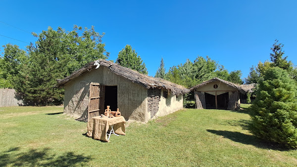 Tumba Madzari Archaeological Village