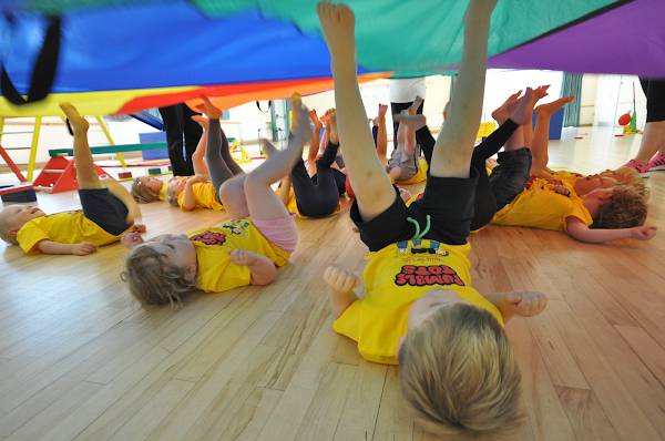 Tumble Tots Kids Activities Solihull