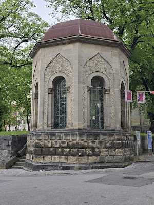 Turbe (mauzolej), Bihać