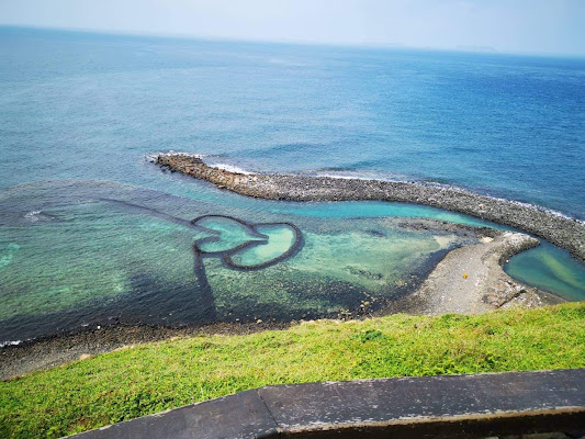 Twin Hearts Stone Weir
