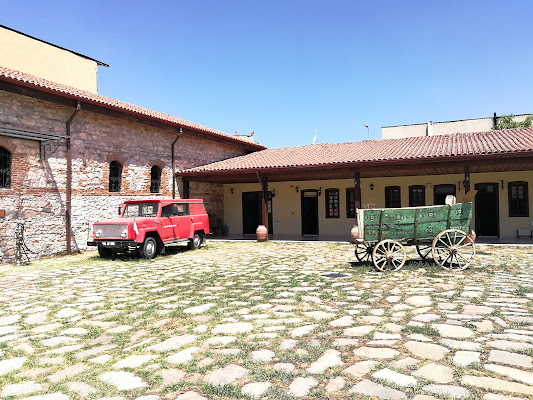Uşak City History Museum