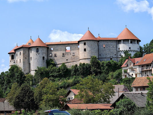 Žužemberk castle