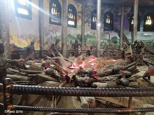 Uganda Martyr's museum