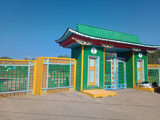Ulan-Ude Ethnographic Museum