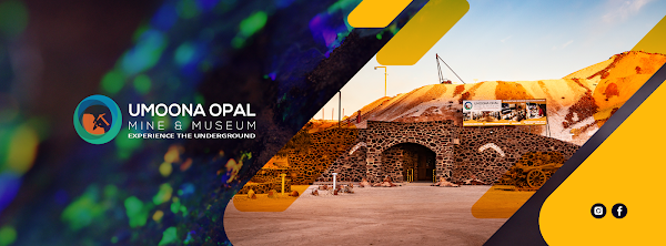Umoona Opal Mine & Museum