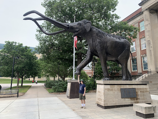 University of Nebraska State Museum - Morrill Hall