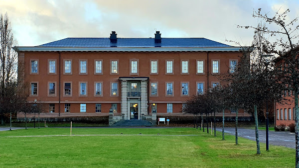 Uppsala universitet Evolutionsmuseet
