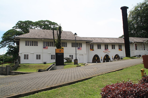 Urang Sarawak Exhibition