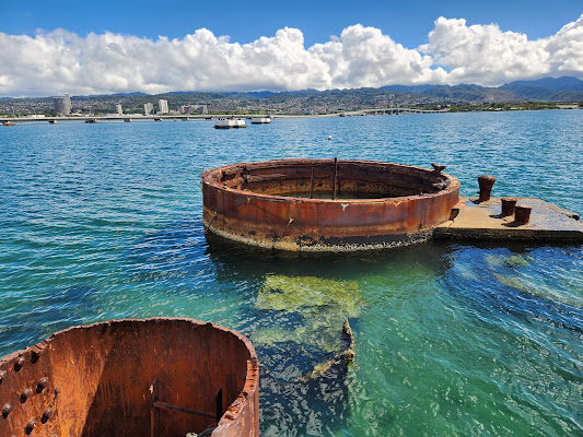 USS Arizona Memorial