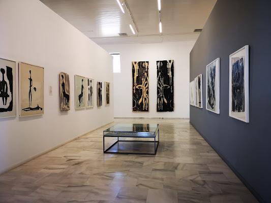 Vaso Katraki Museum - Engraving & Printmaking Arts Center