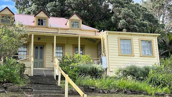 Vaughan Historic Homestead