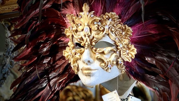 Venice Art Mask Factory