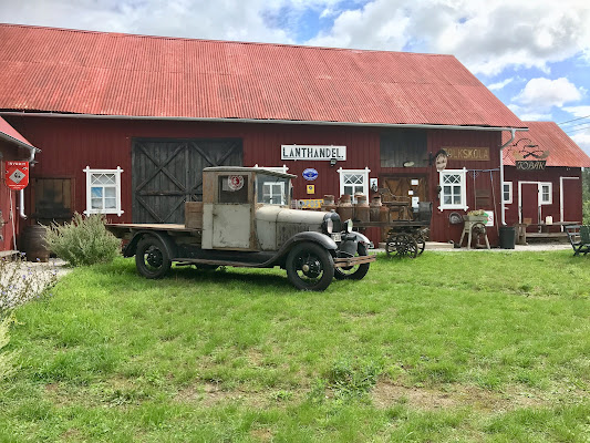 Viklau Gårdsmuseum , Linneagården (Öppet. boka tid för besök)