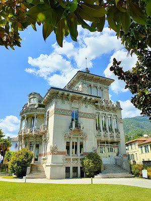 Villa Bernasconi
