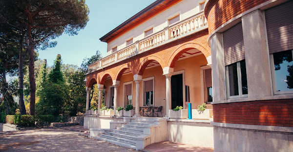Villa Faravelli - M.A.C.I. (Museo Arte Contemporanea Imperia)
