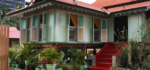Villa Sentosa