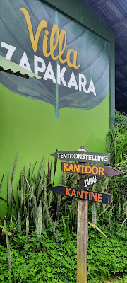 Villa Zapakara