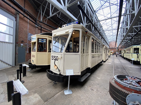 Vlaams Tram- en Autobusmuseum