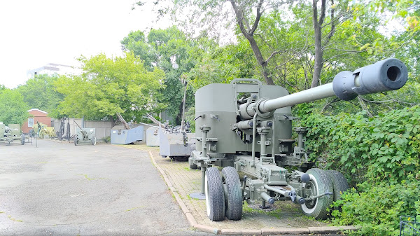 Vladivostok Fortress Museum