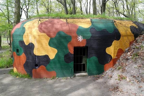 Vojenský skanzen Smečno