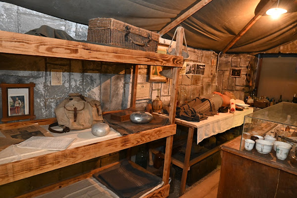 Vojni muzej Vipava / Vipava War Museum