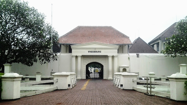 Vredeburg Fort Museum