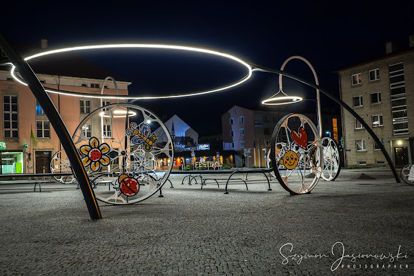 Võru linna keskväljak