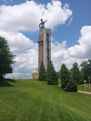Vulcan Park and Museum