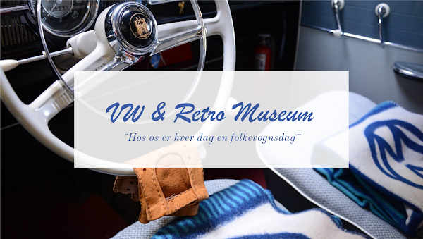VW Retro Museum