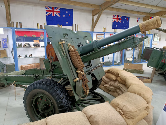 Waikato Artillery Museum