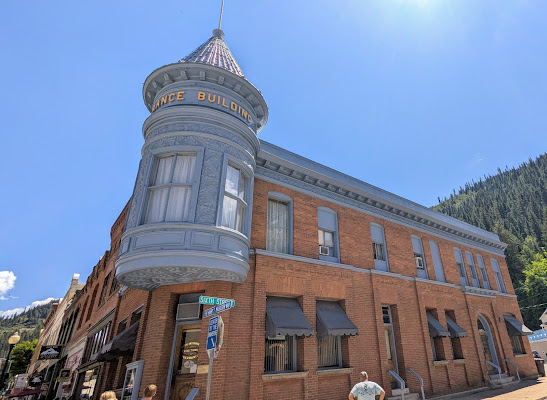 Wallace District Mining Museum