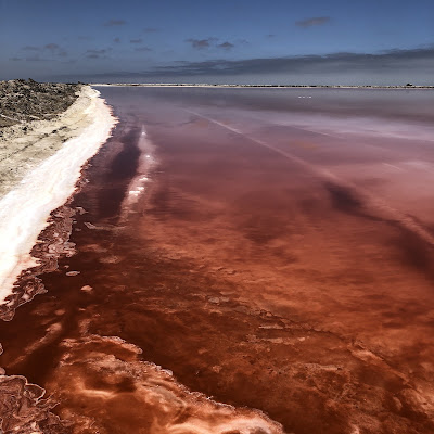 Walvis Bay Salt Works